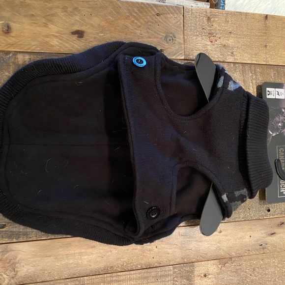 Canada Pooch Dog Sweater - Picture 3 of 4